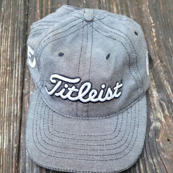 Titleist Footjoy Hat - Picture 2 of 7